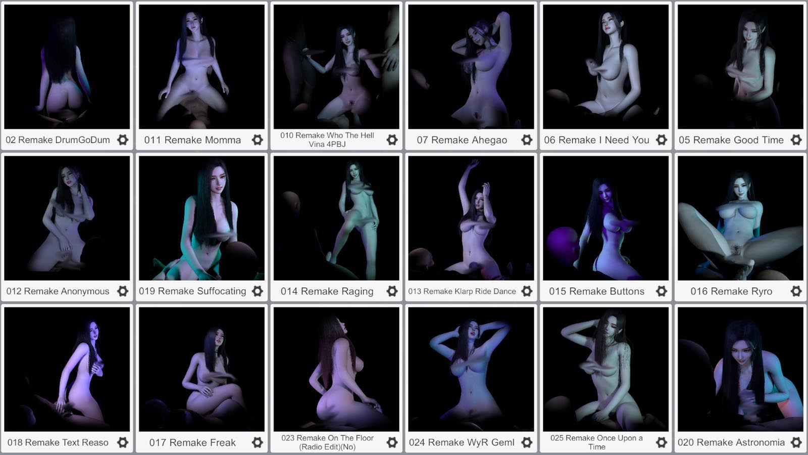 图片[3]-Anjbgo1骑舞2025大合集-宅游趣