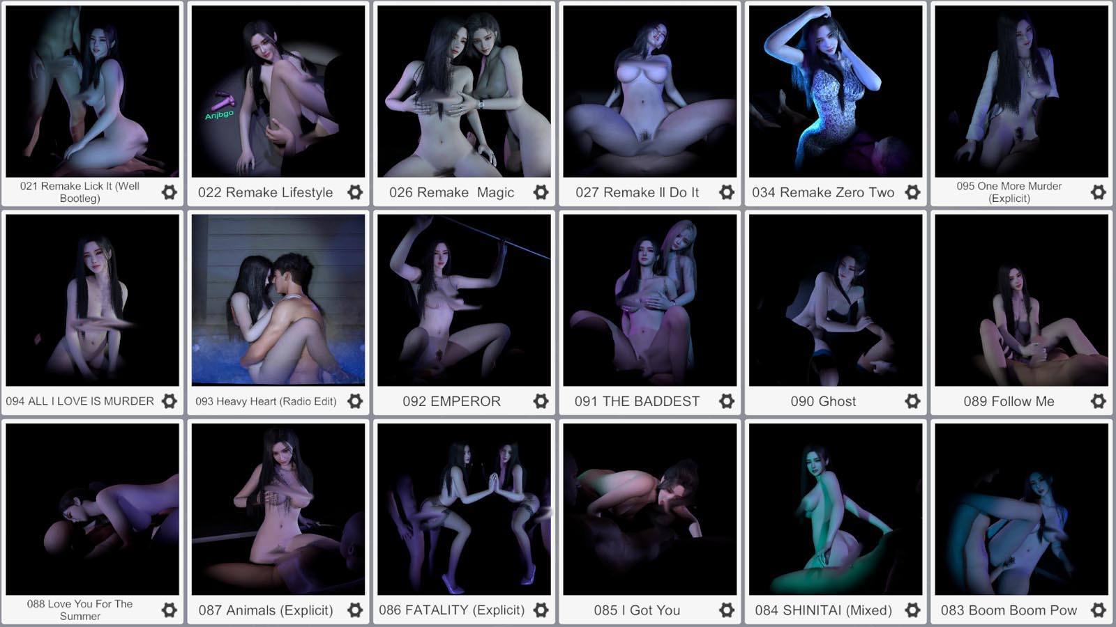 图片[4]-Anjbgo1骑舞2025大合集-宅游趣