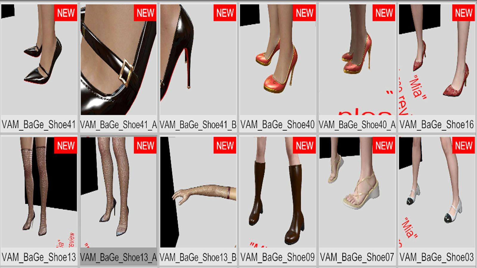 BaGe鞋袜新增-宅游趣