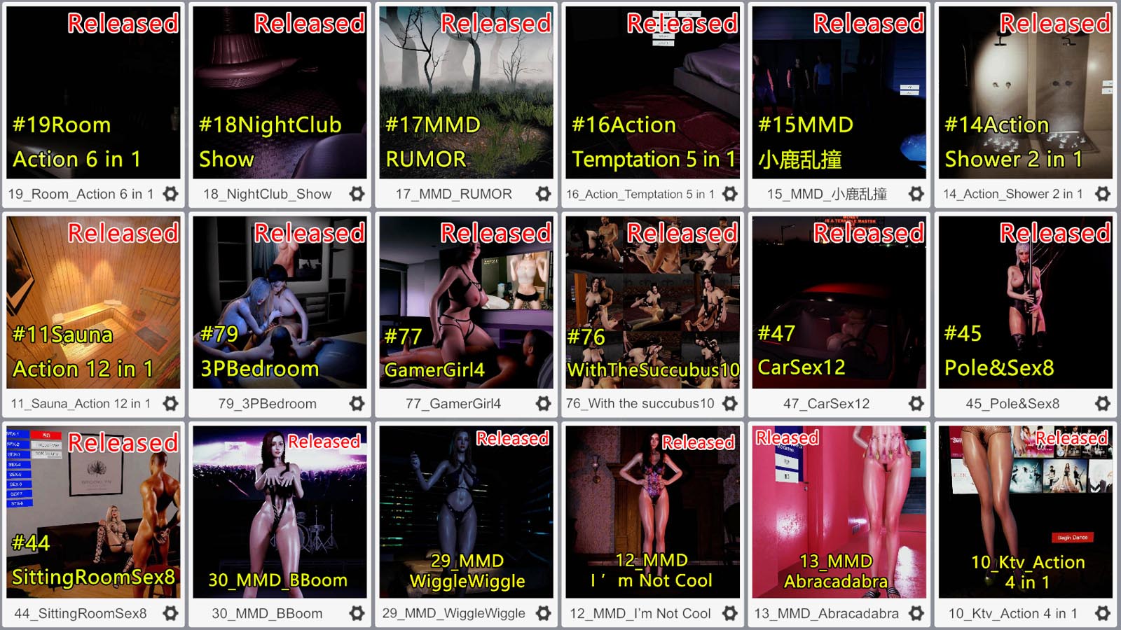 图片[4]-BigLiu场景动画作品（大合集）-宅游趣