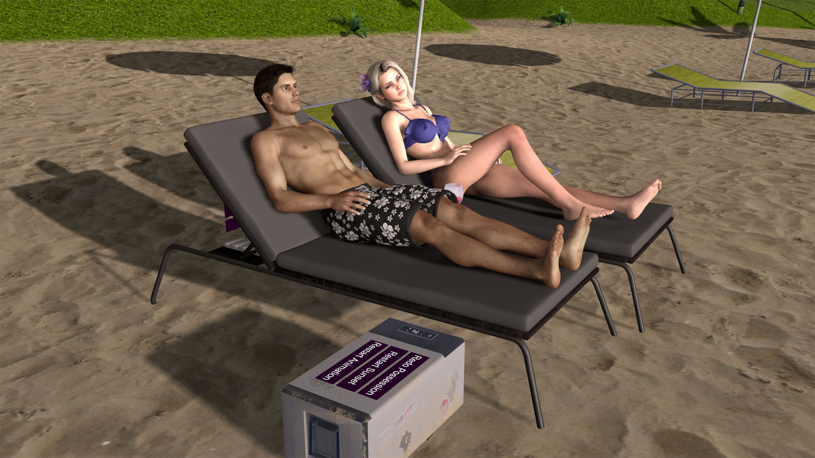 CuddleMocap015-Beach-Sunset_4-宅游趣