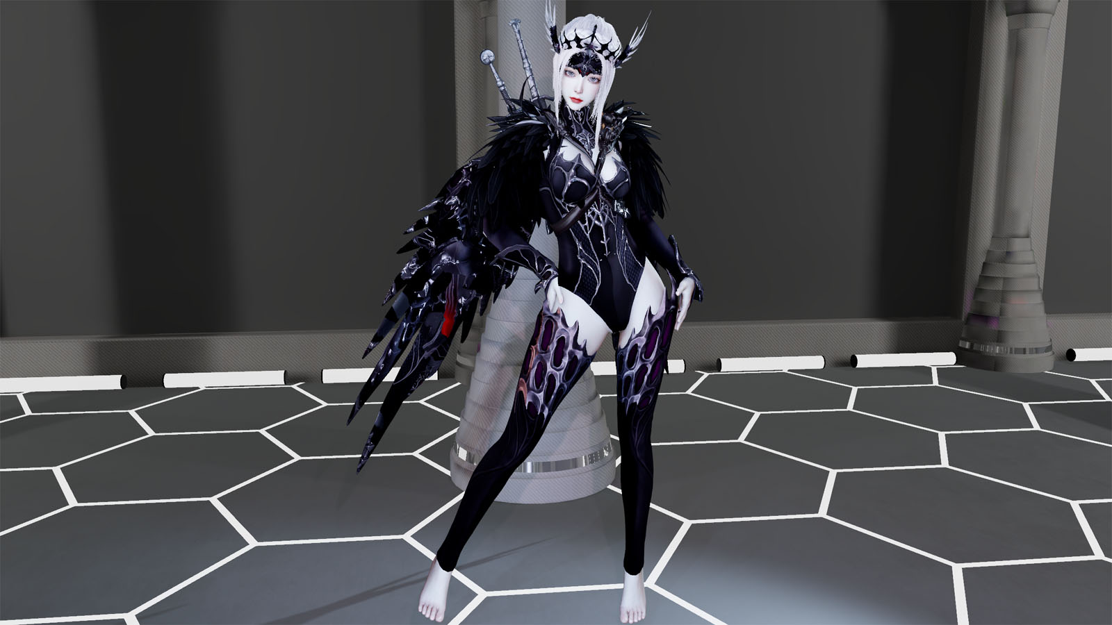 Daughter-in-law_Combat_Girl_Zhang_Lizhi-宅游趣