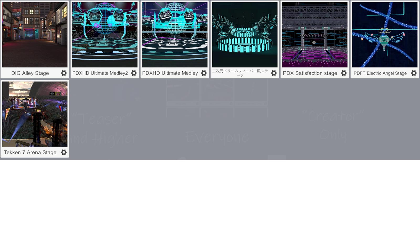 图片[2]-Endiness_Vam_CollectionMMD舞台合集-宅游趣