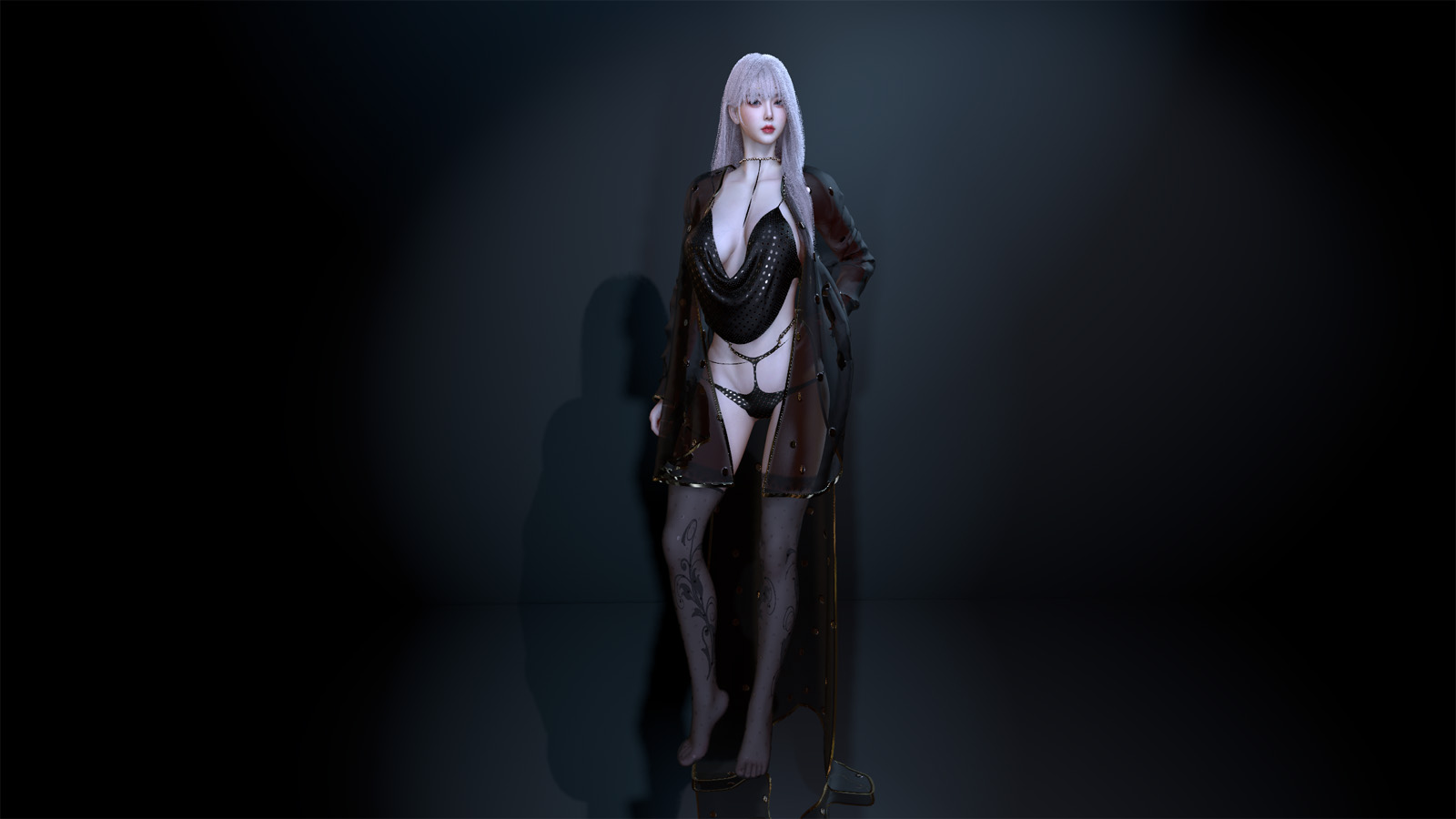 Eros.Ghostblade.1-宅游趣