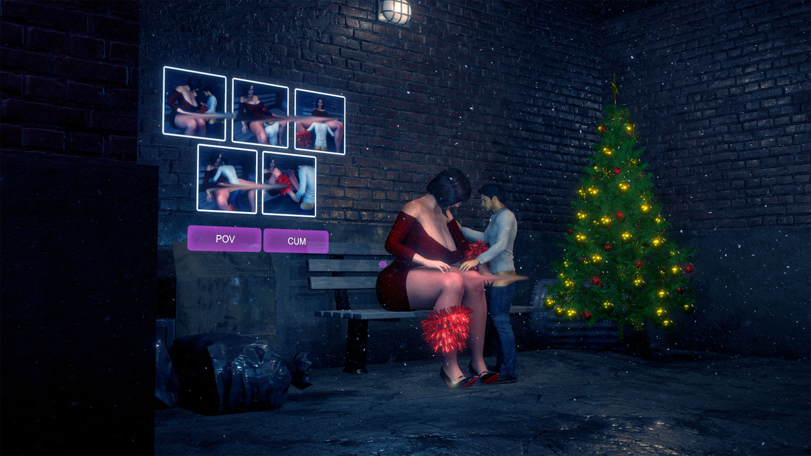 Giantess_after_the_corporate_party_VIP-宅游趣