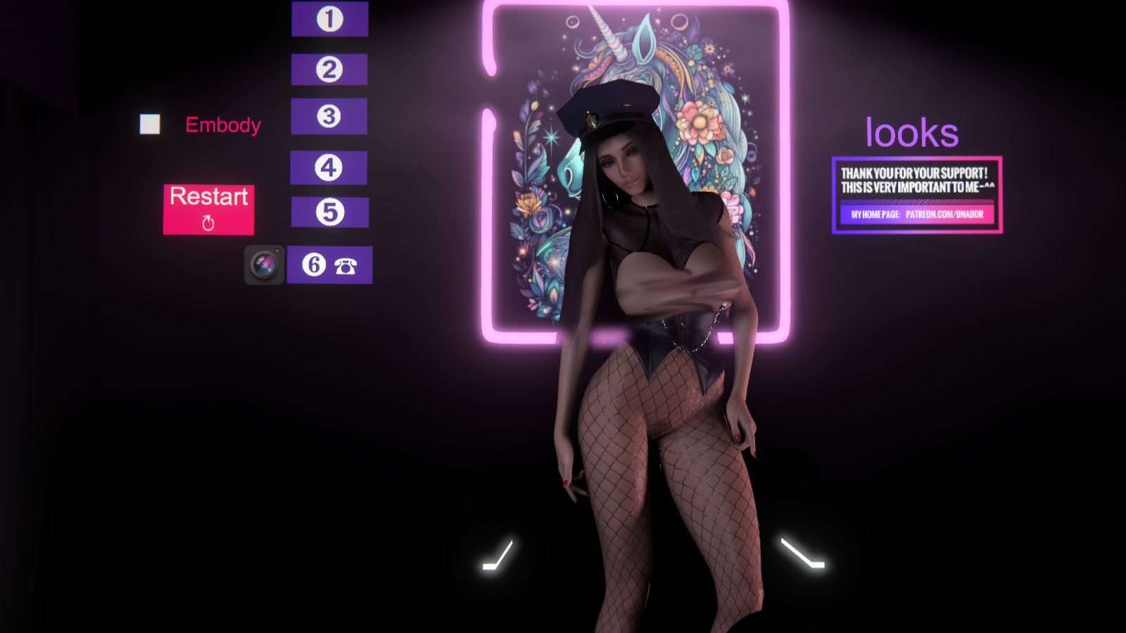 HiphopJin Unicorn-Kr-1-宅游趣