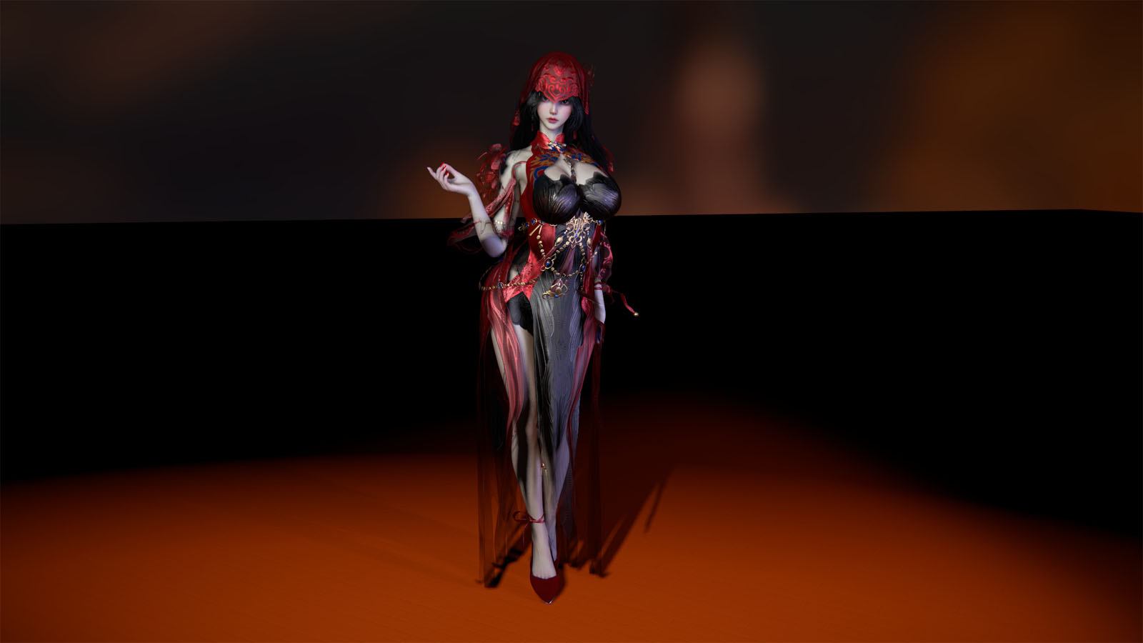 Mishio_the_Devils_Mistress-宅游趣