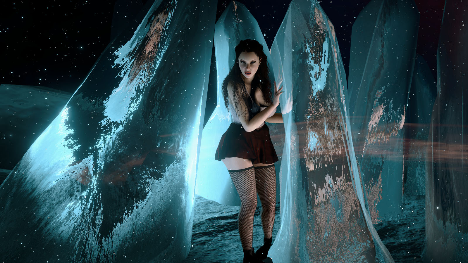 MountainGoddesslove-宅游趣