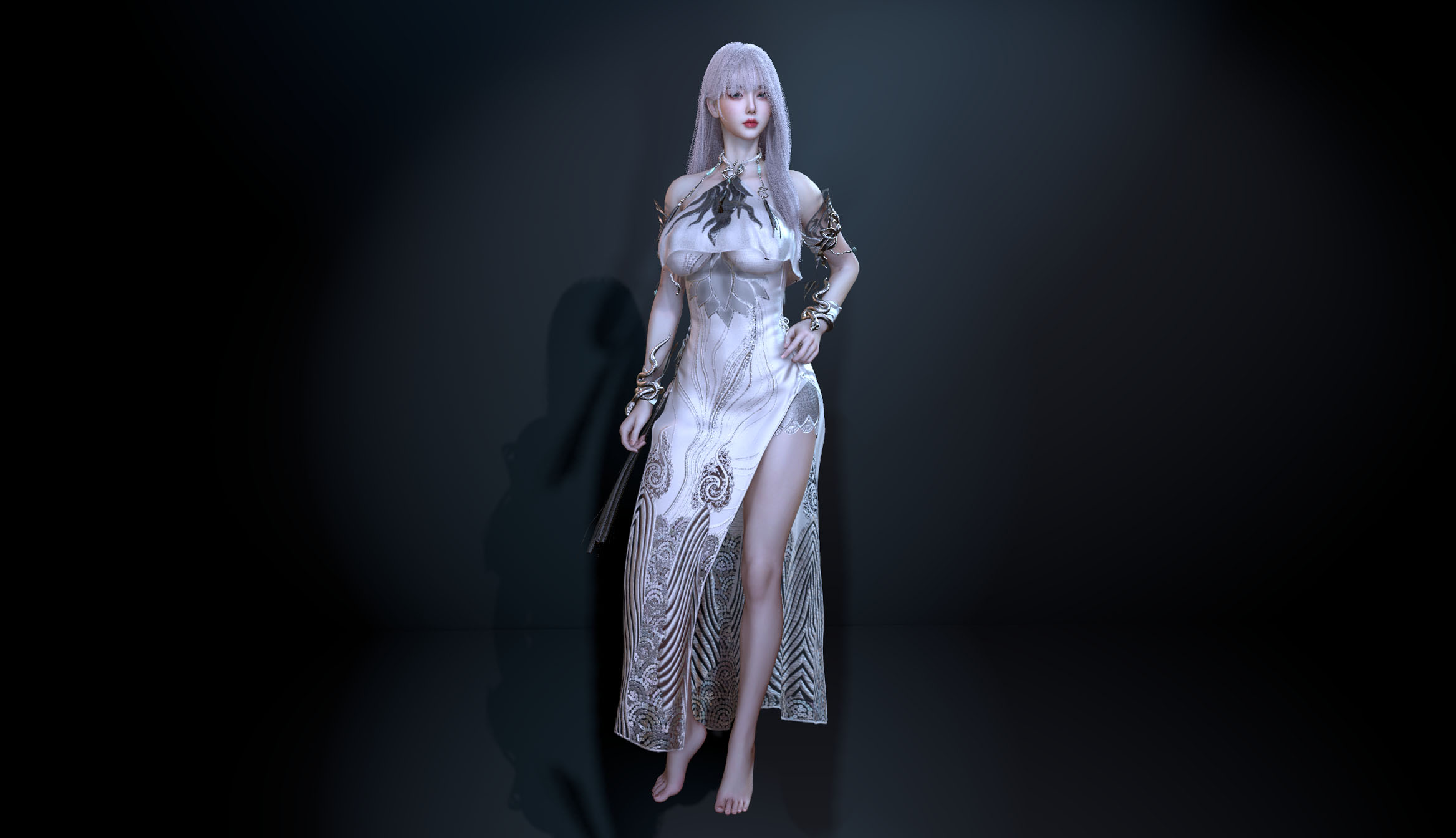 Mowang_nixi.BaiShe_01.1-宅游趣