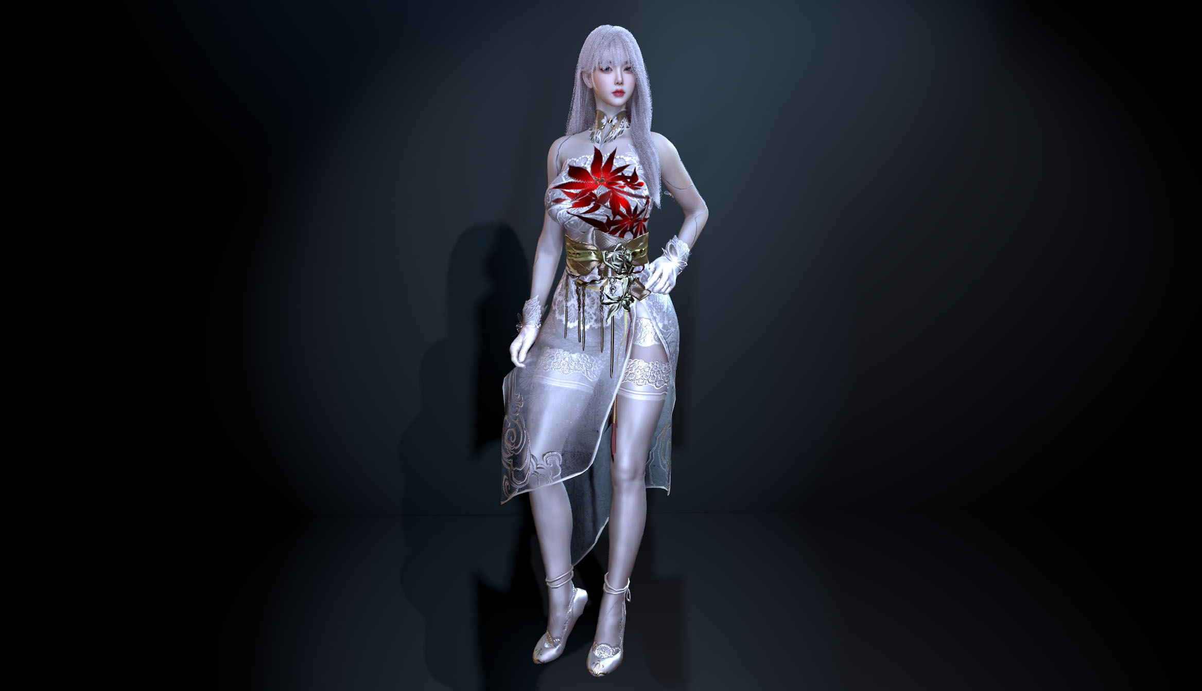 Mowang_nixi.HongYe_02.1-宅游趣