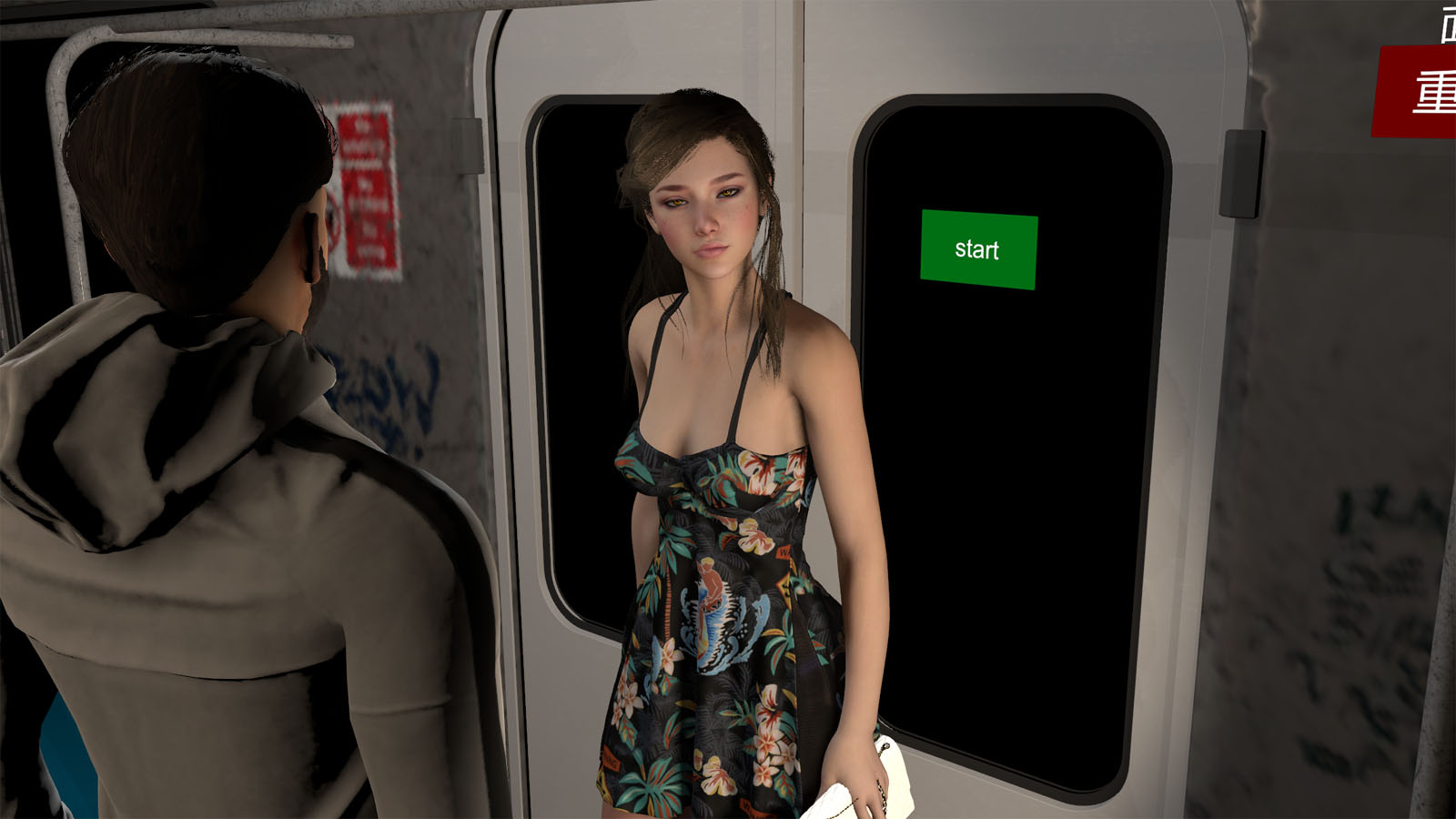 PrimeMocap MetroMisfortune-宅游趣