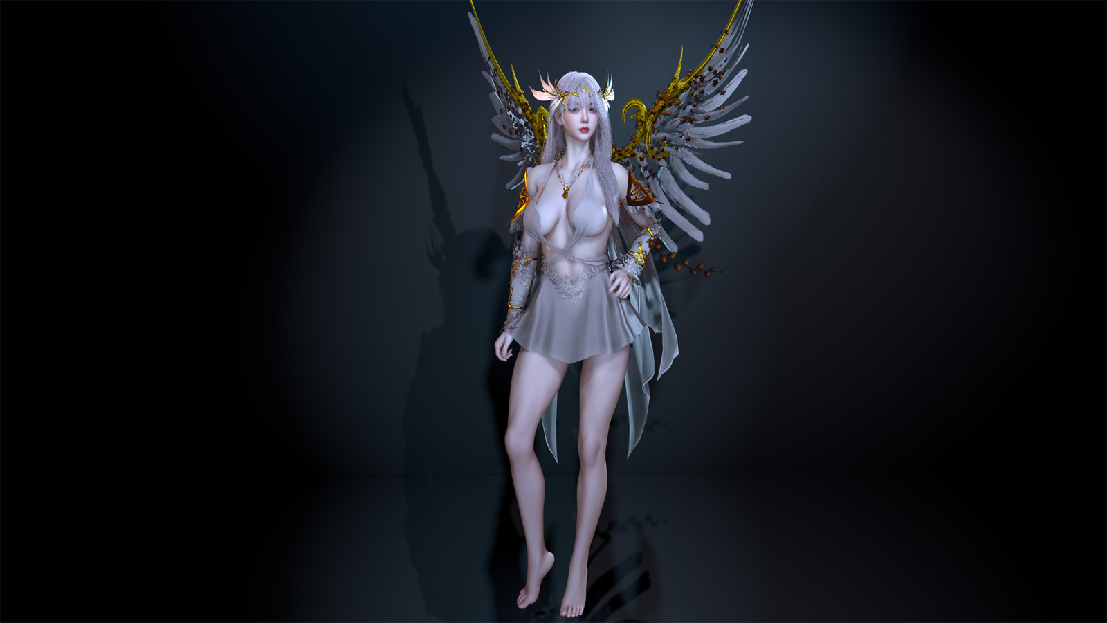 Qing.Vin_Pure_Regina.1-宅游趣