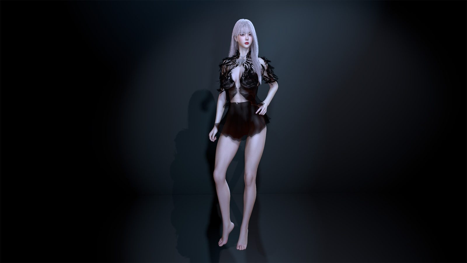 Qing.破碎羽毛2.1-宅游趣