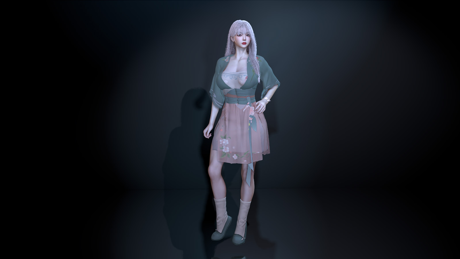 Qing.莫君笑.1-宅游趣