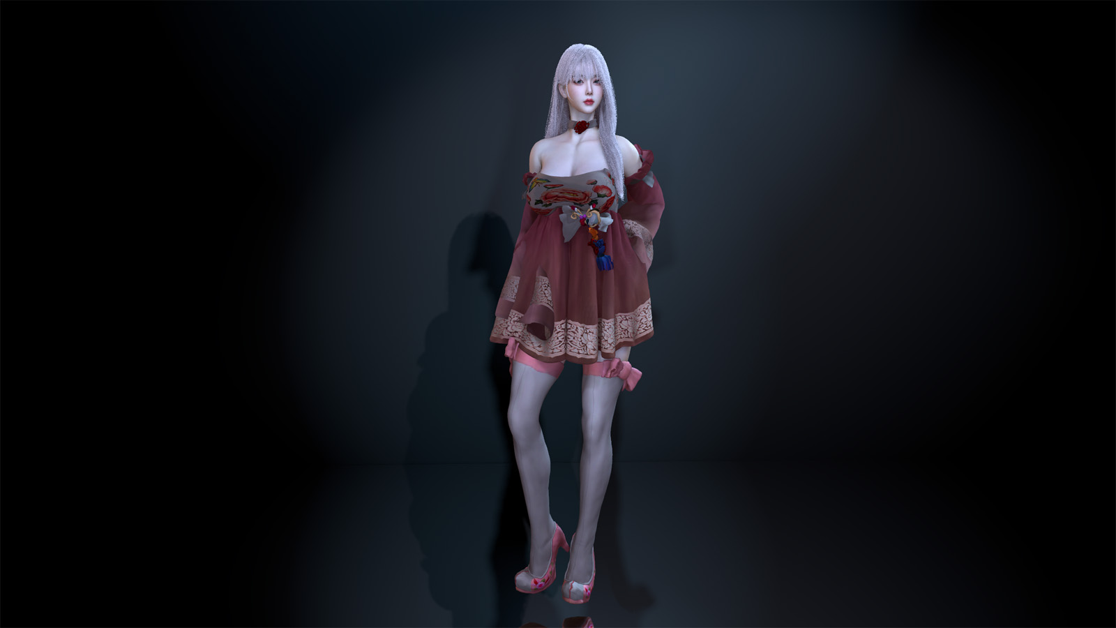 Qing.黑沙-ElinEvent.2-宅游趣