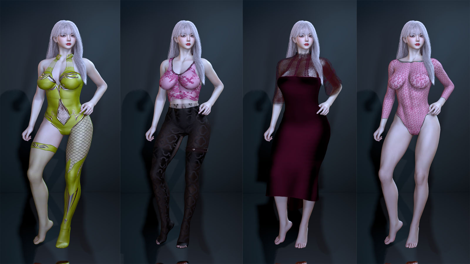 图片[2]-Rose服装合集，值得拥有-宅游趣