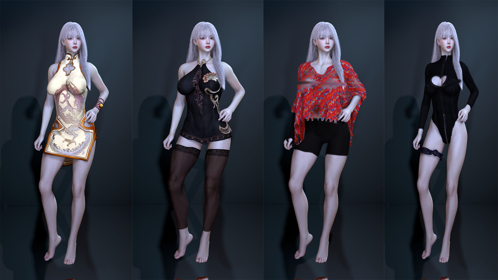 图片[4]-Rose服装合集，值得拥有-宅游趣