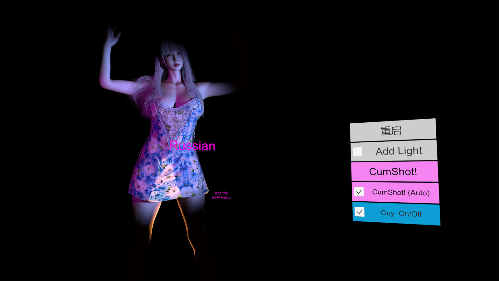 Russian_Roulette-宅游趣