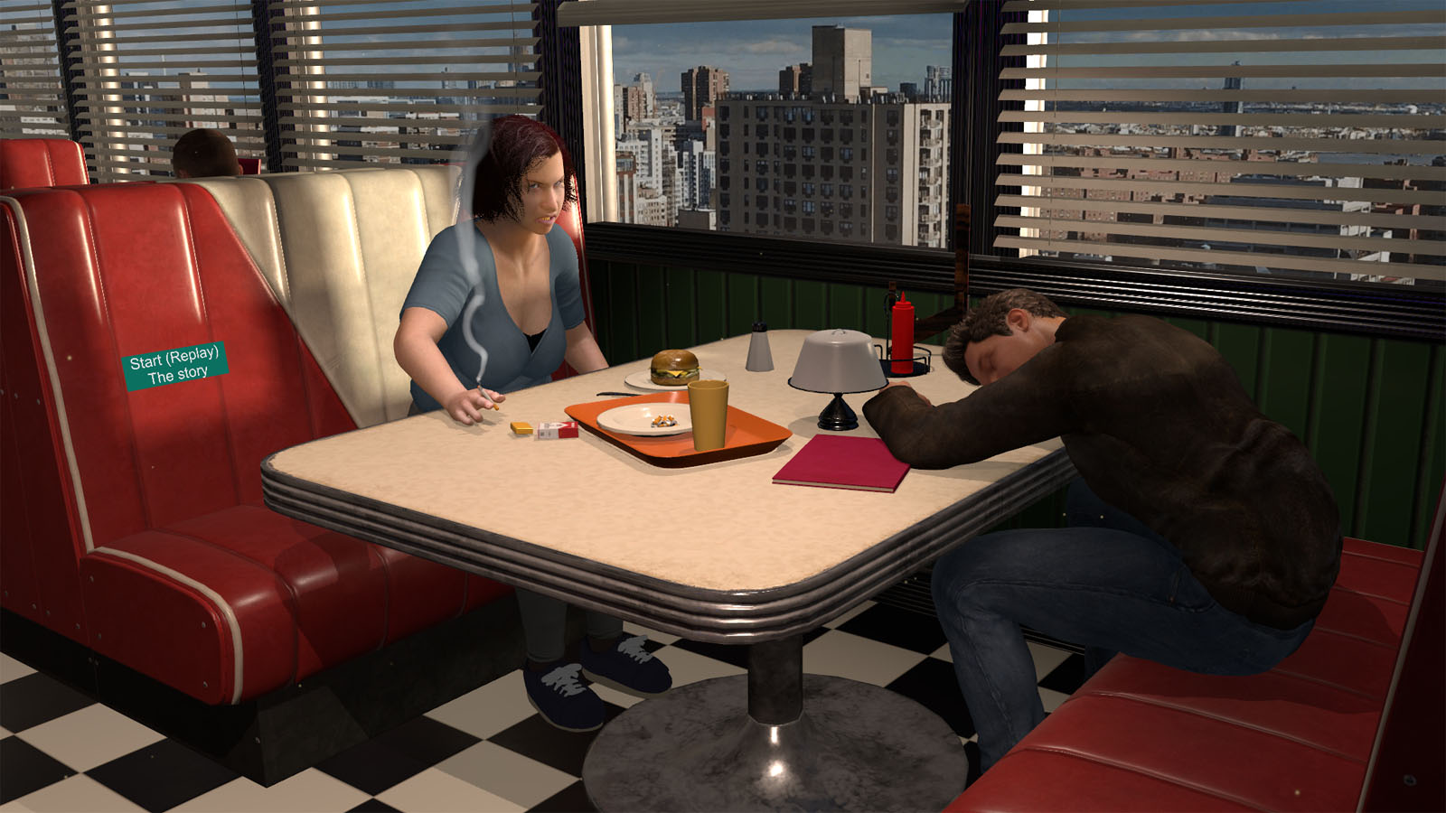 TheDinerOfTheDamned_3-宅游趣