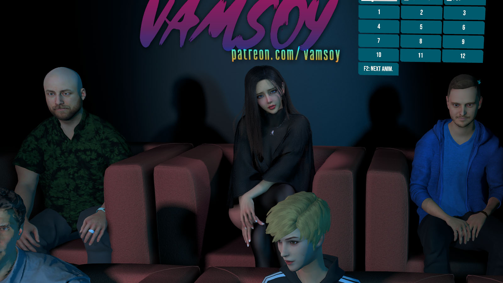 VAMSOY Class-宅游趣