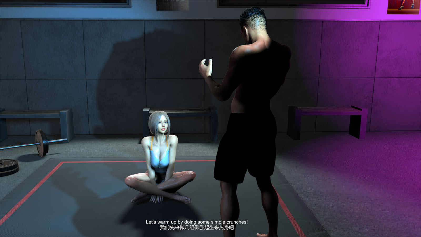 VAMSOY Personal_Training_Session_PartI-宅游趣