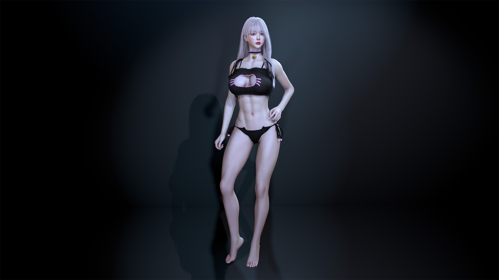 VamYJ girl Clothing Collection-宅游趣