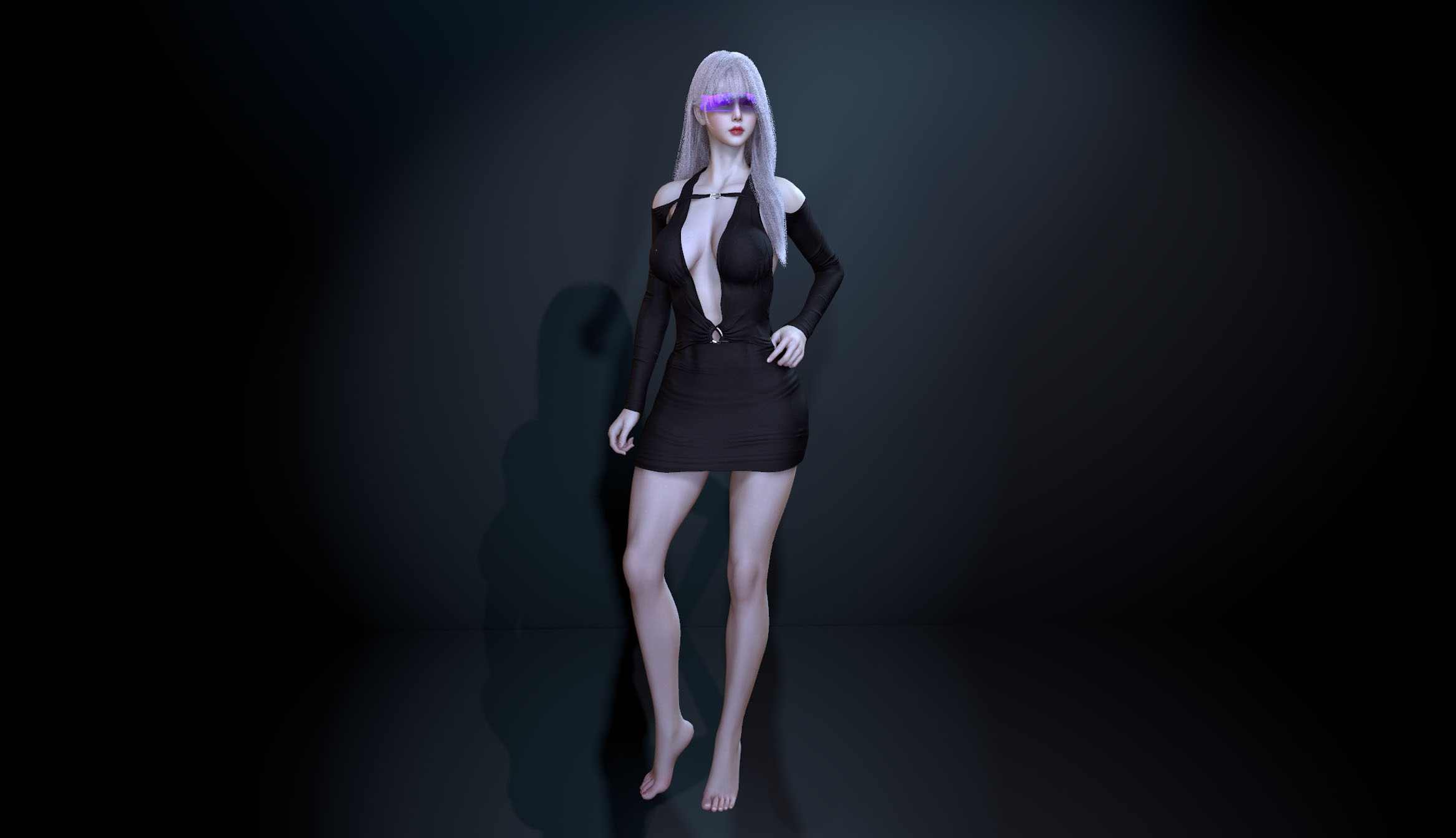 Vmax.XIU_Dress_set.1-宅游趣