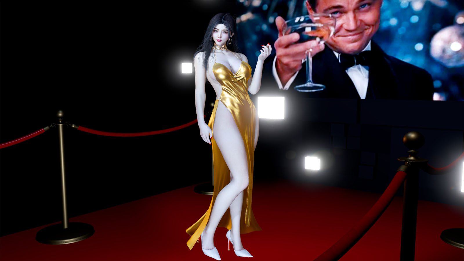 look_Star_cheers-宅游趣