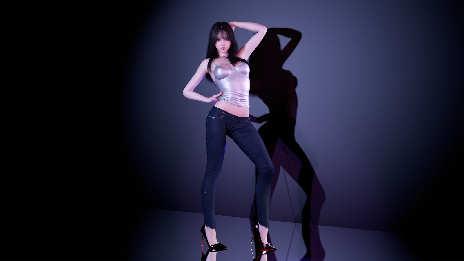 lucy HalterTops-宅游趣