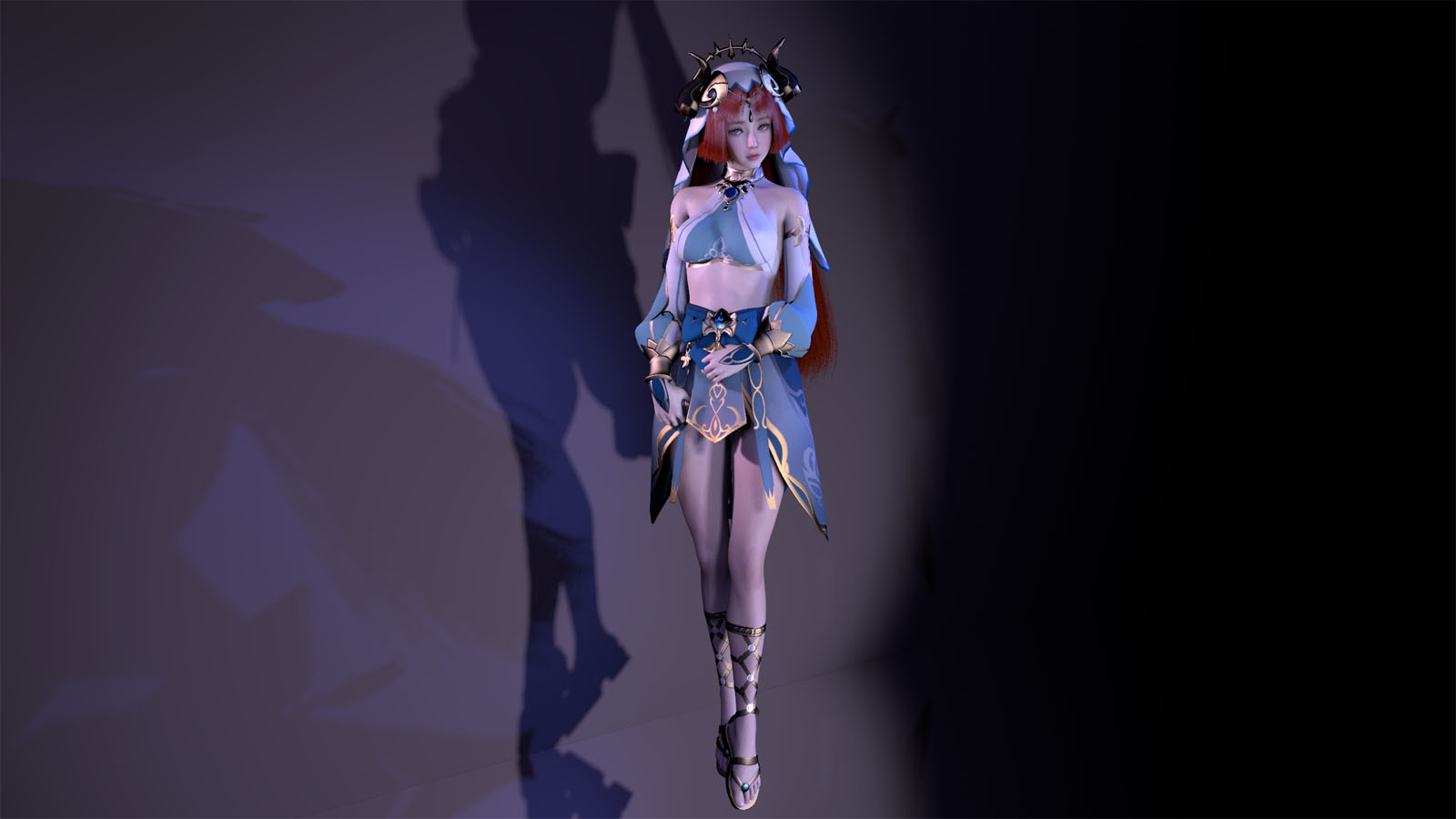 qia-妮露-宅游趣