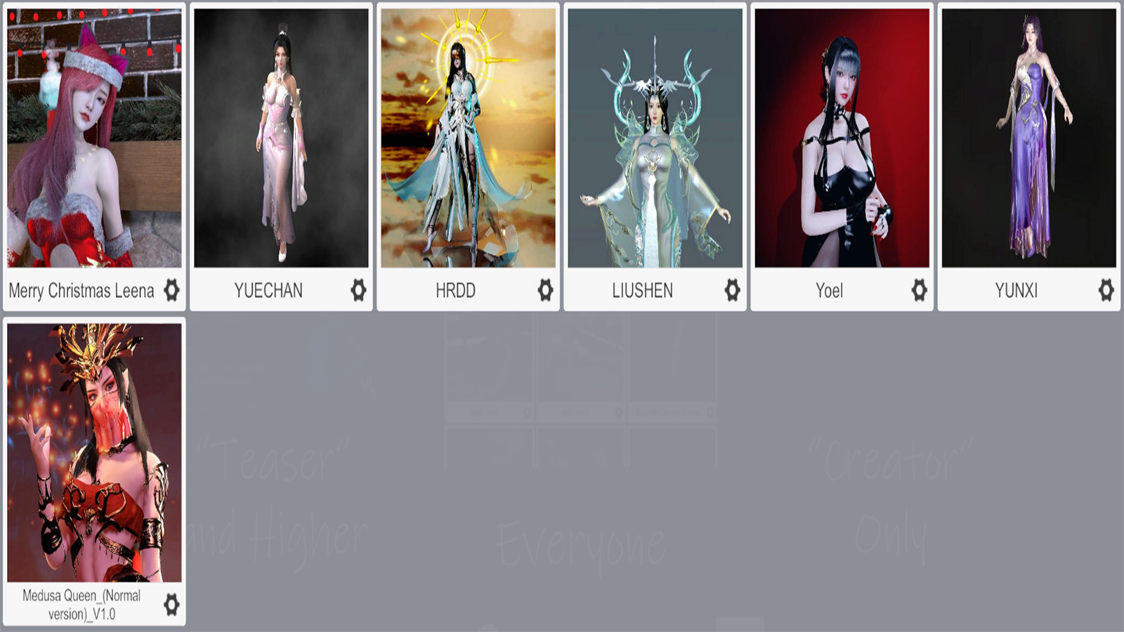 图片[5]-国漫人物大合集-宅游趣