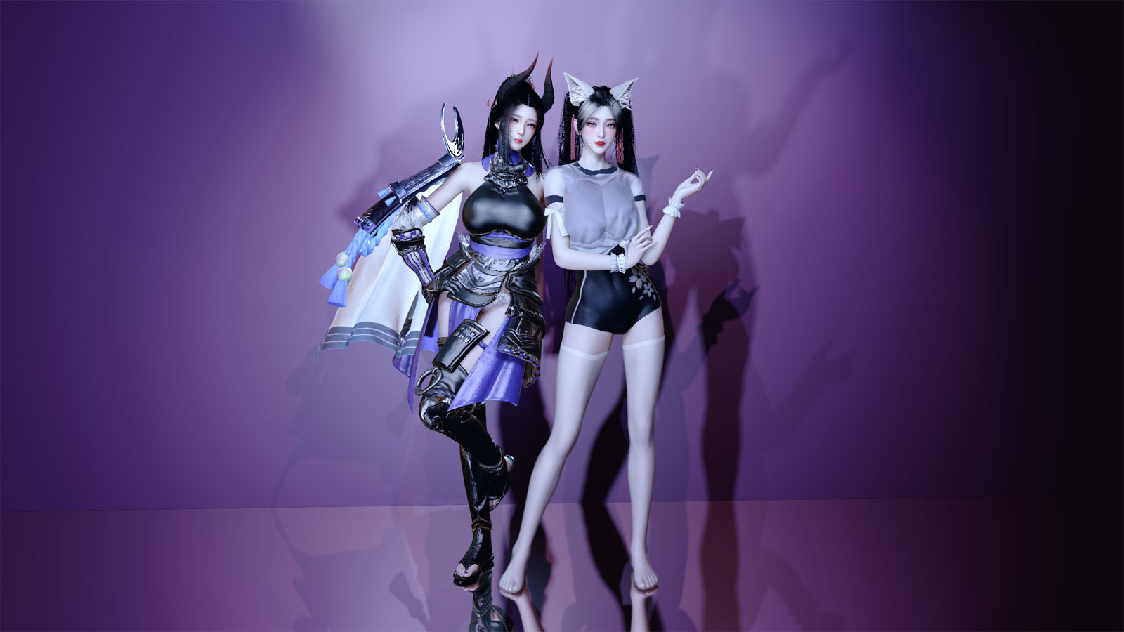 妖刀姬胡桃-宅游趣