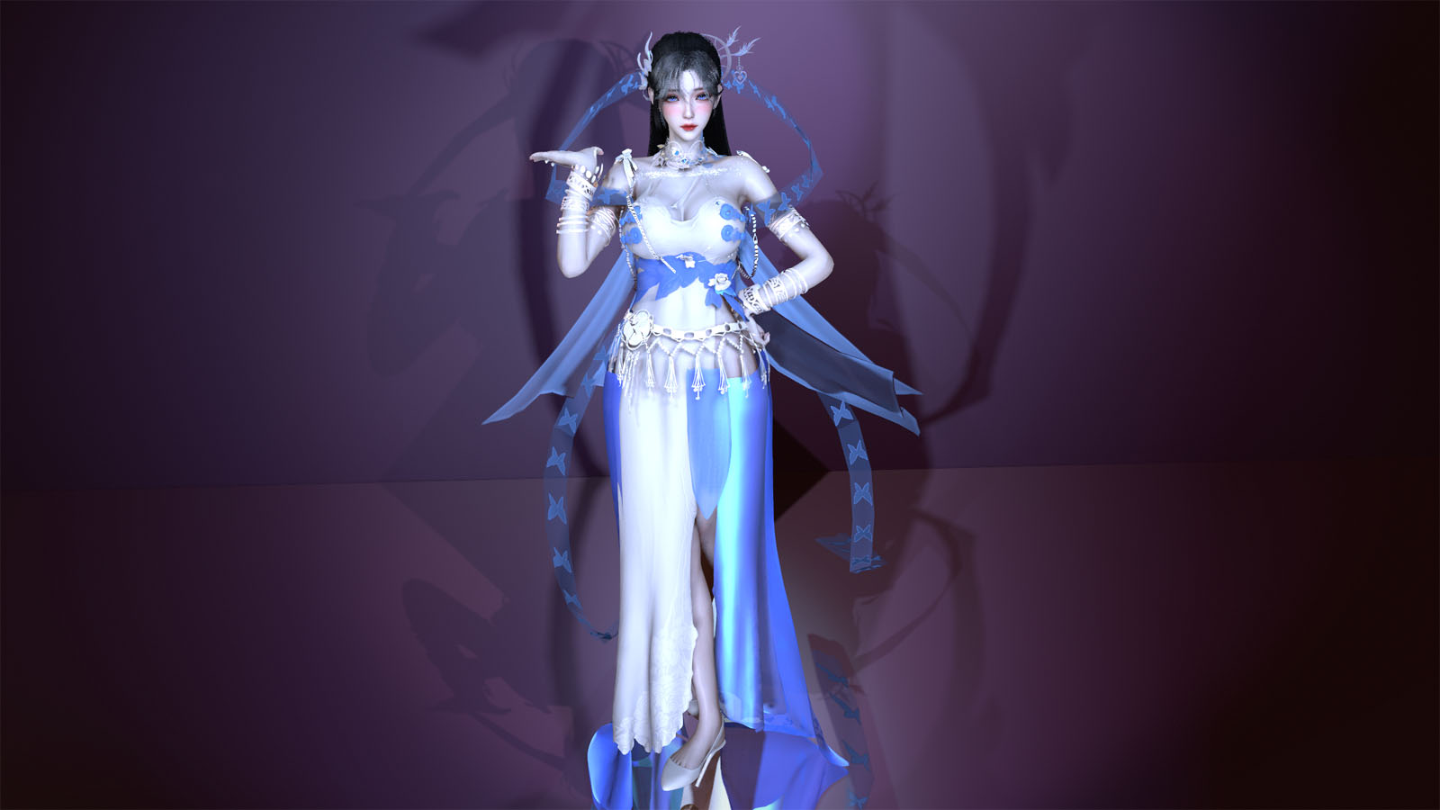 异界上仙蓝鳞儿-宅游趣