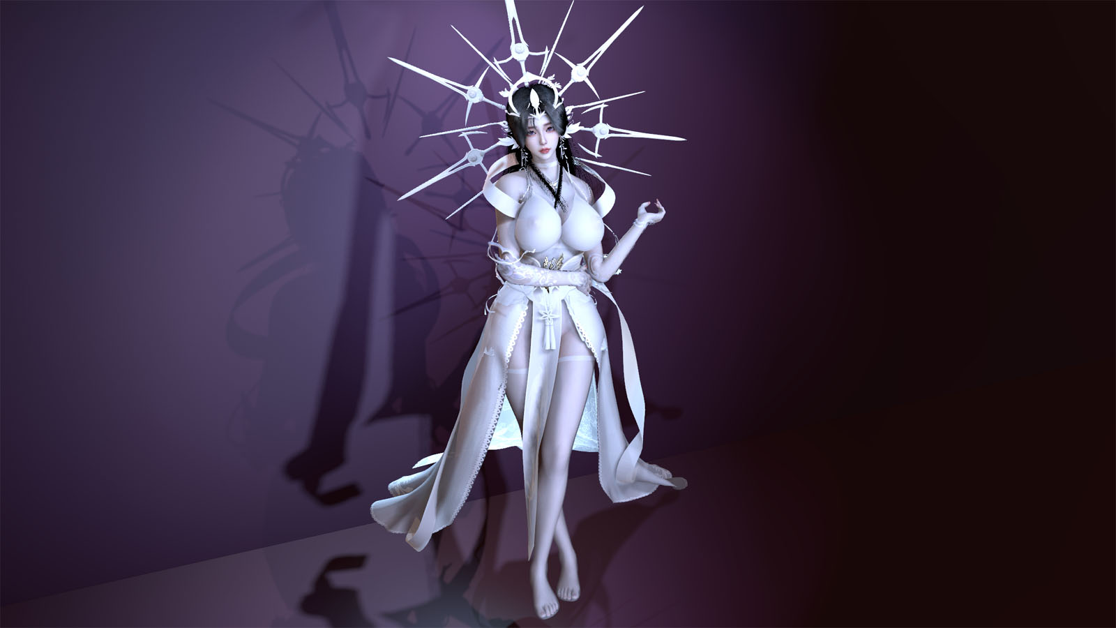 异界上仙雪神-宅游趣