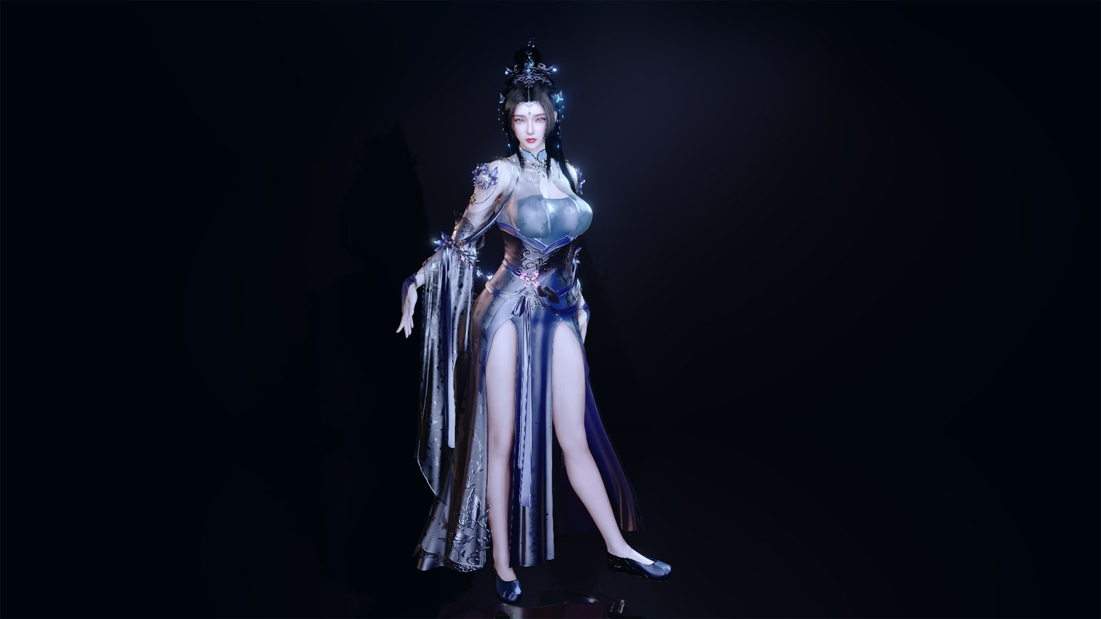 玉清门-清歌-宅游趣