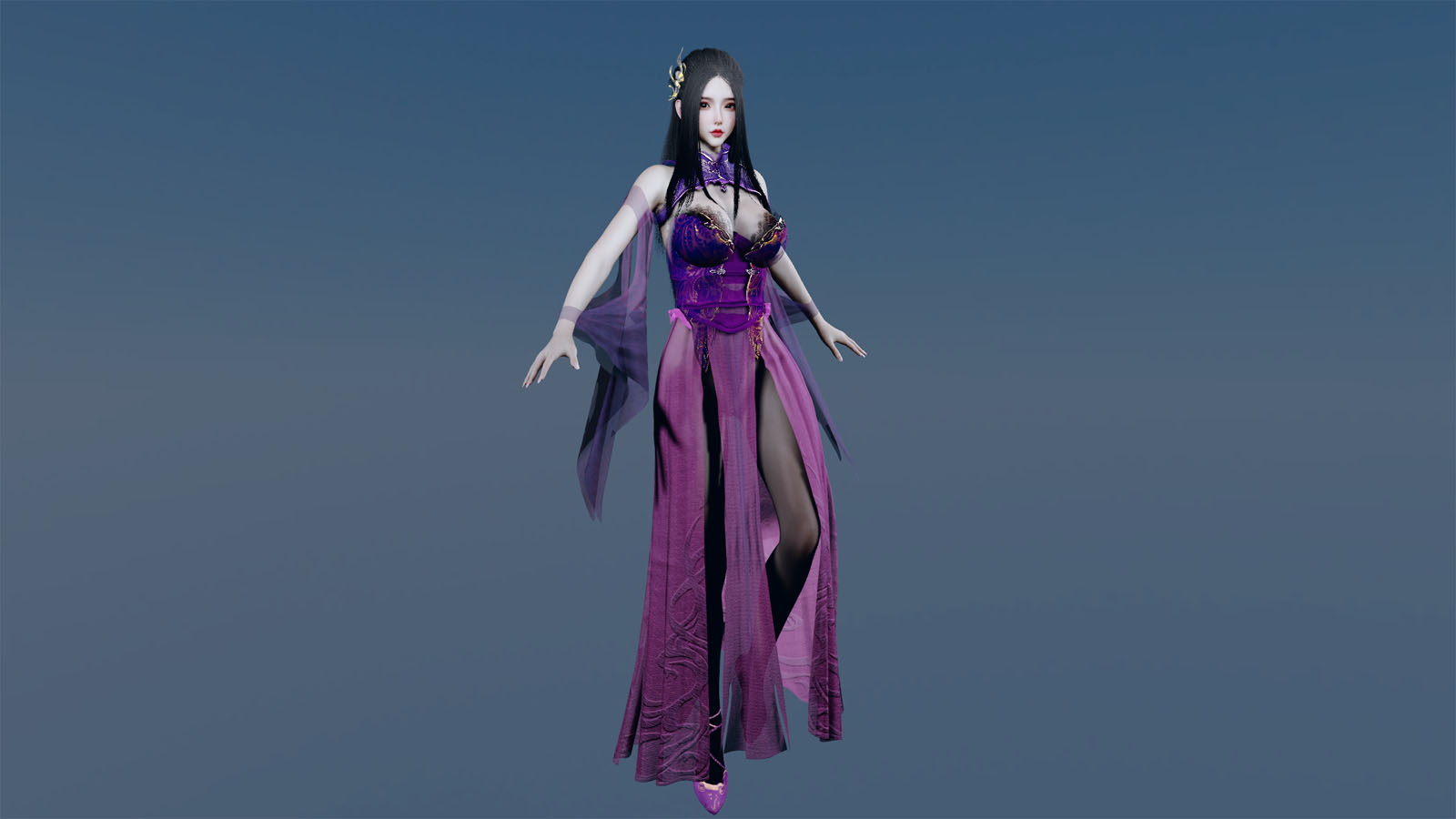 紫薇仙子T1-宅游趣