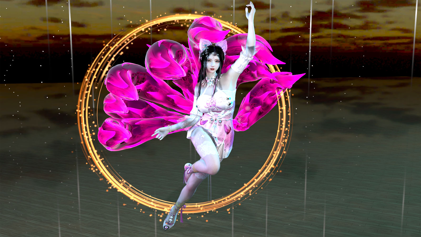 九尾天狐-宅游趣