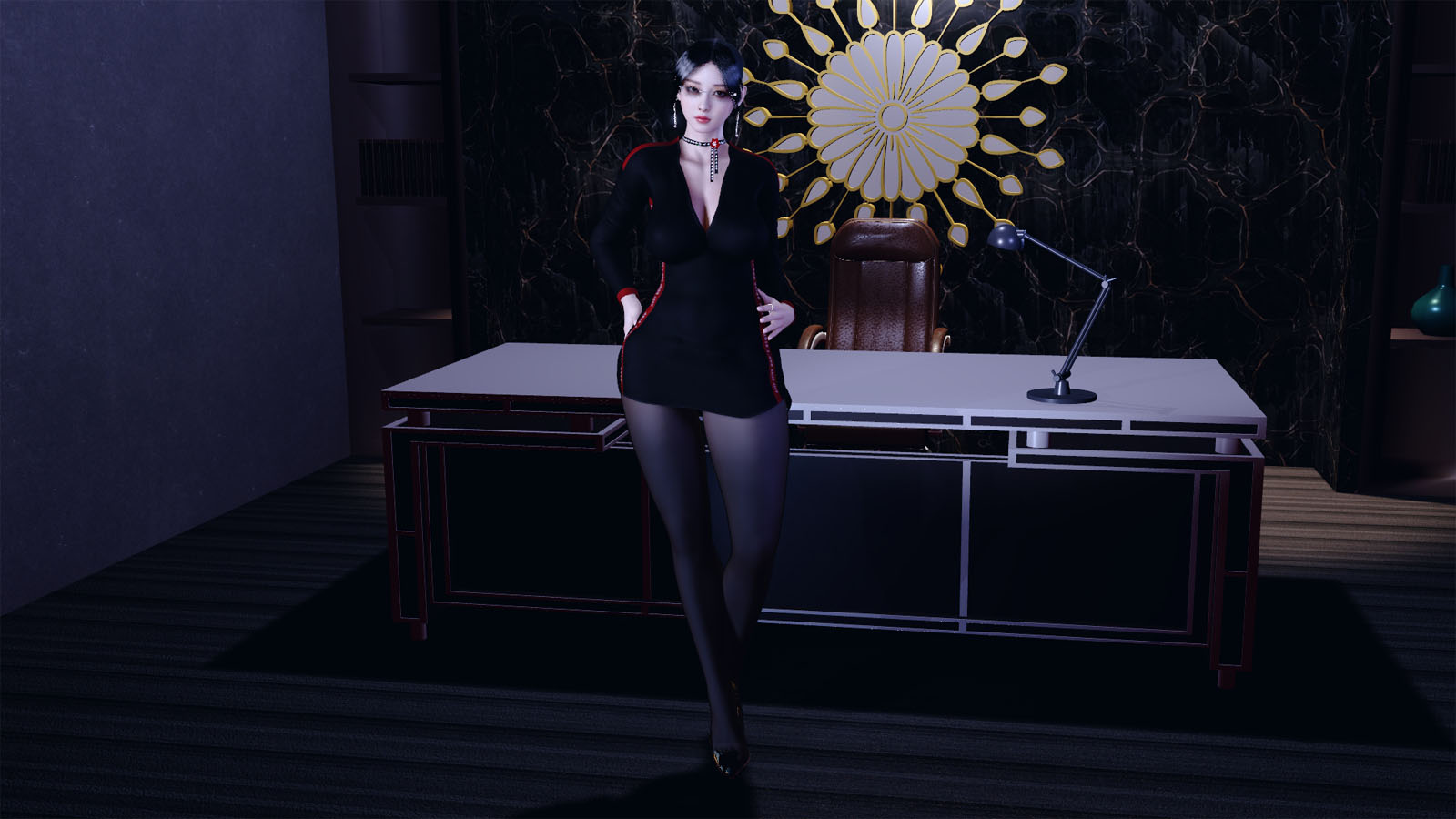 公关部部长-关琳-宅游趣