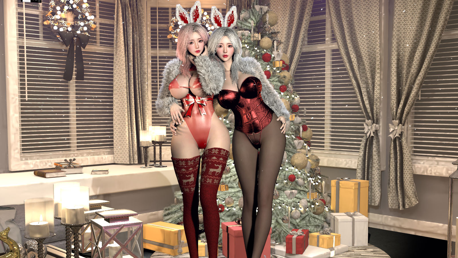 圣代姐妹-宅游趣