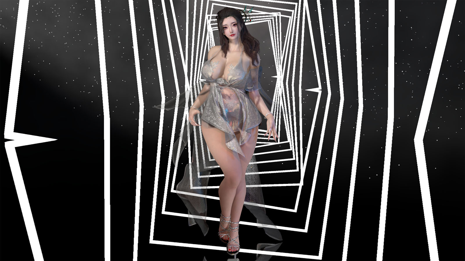 师娘芙蕖-宅游趣