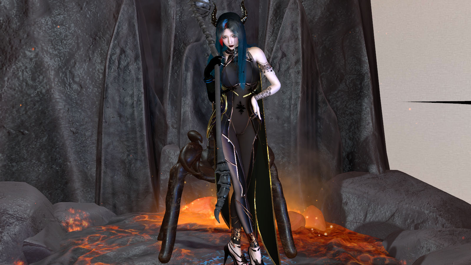 收割之神-宅游趣