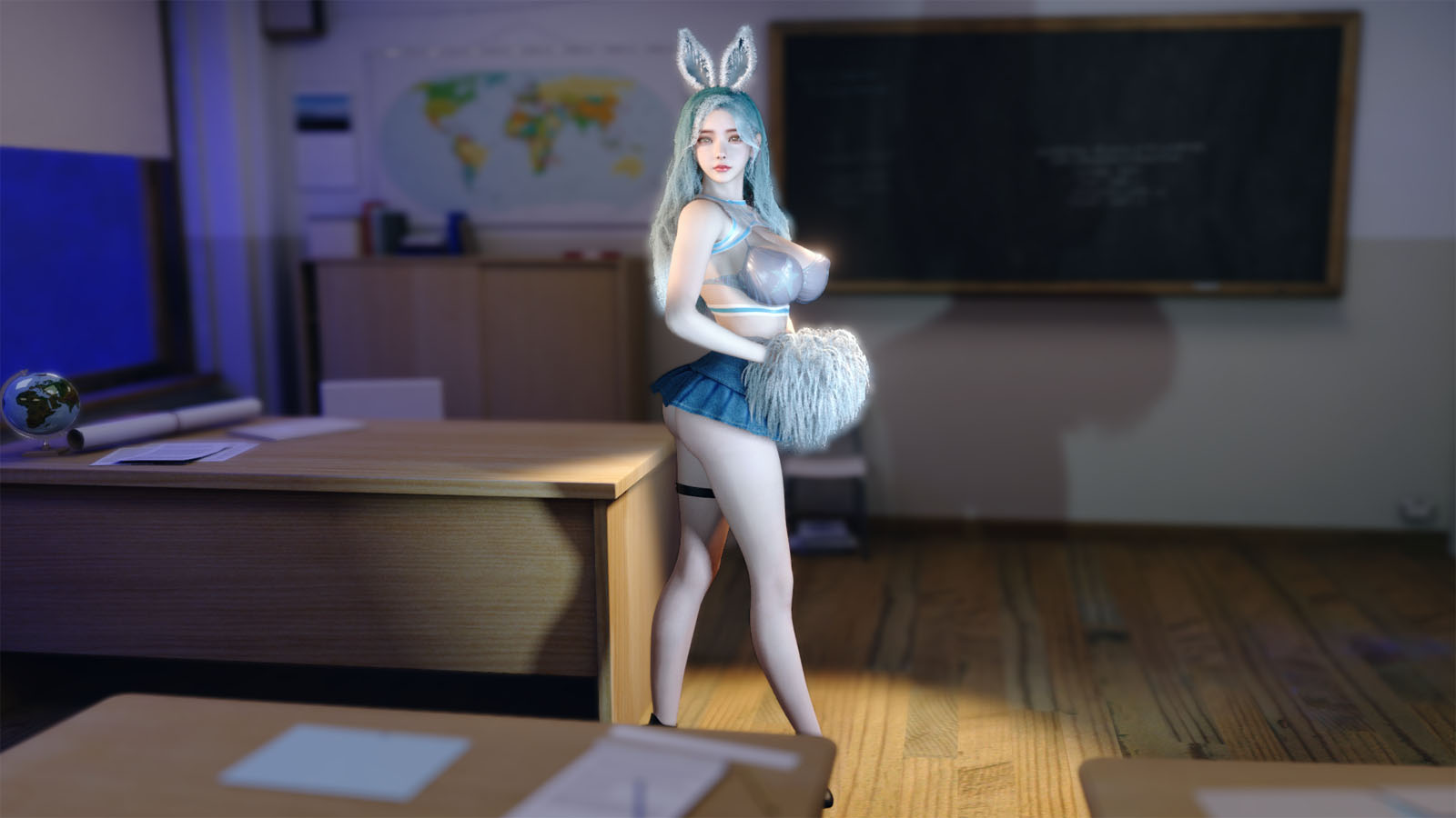 浅儿Cheer-宅游趣