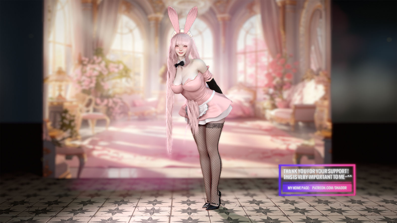 Dnaddr.PinkMaid_P-宅游趣