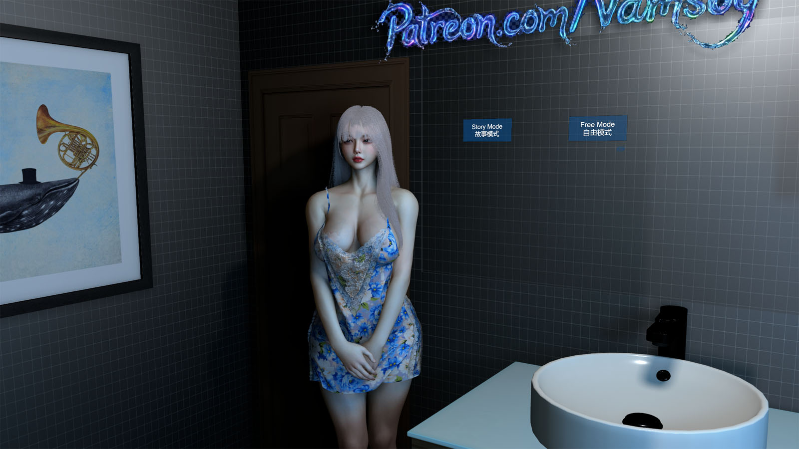 VAMSOY.Caught_in_the_shower.1-宅游趣