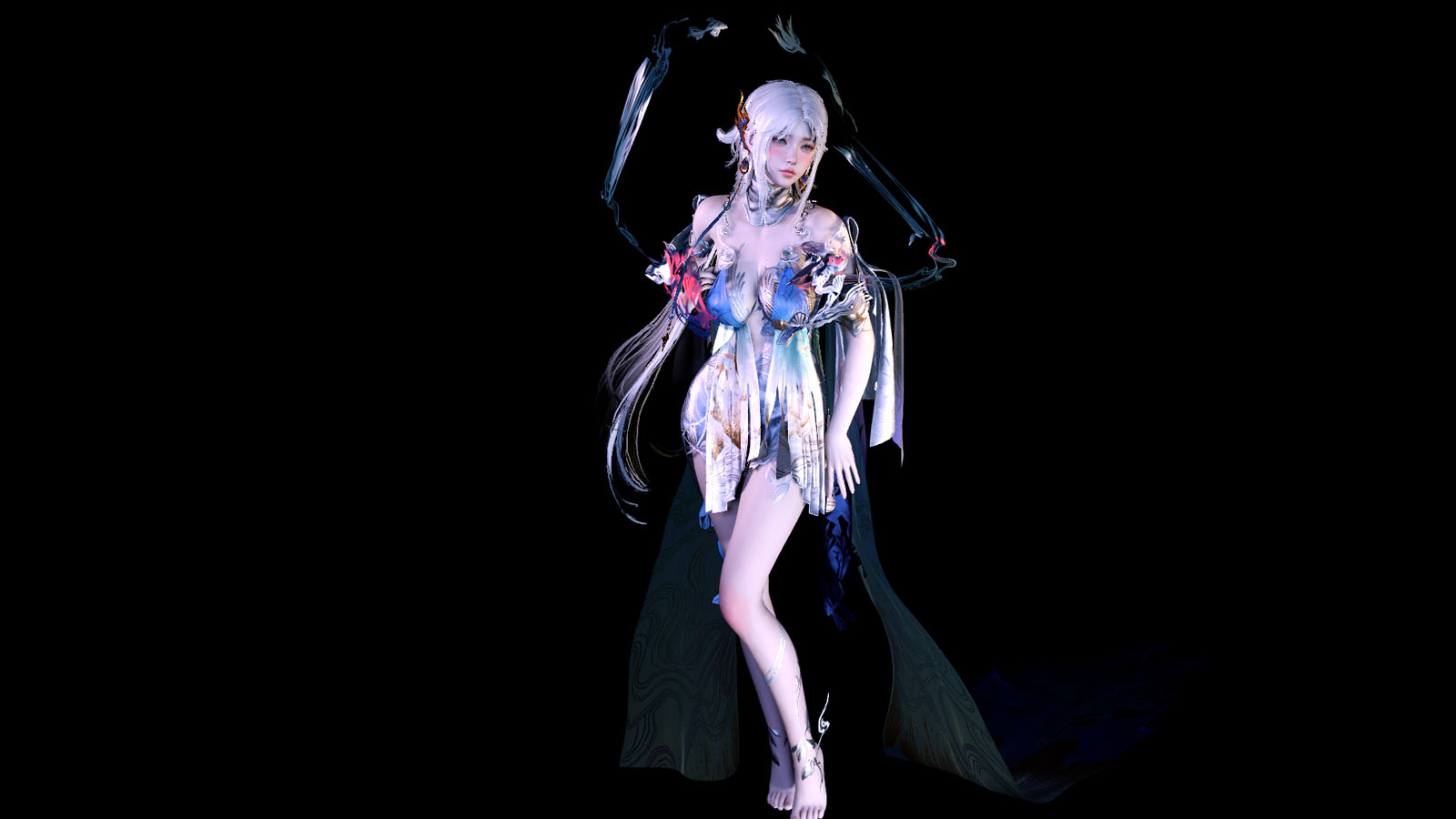 qiaqia.画中仙.1永劫无间-宅游趣