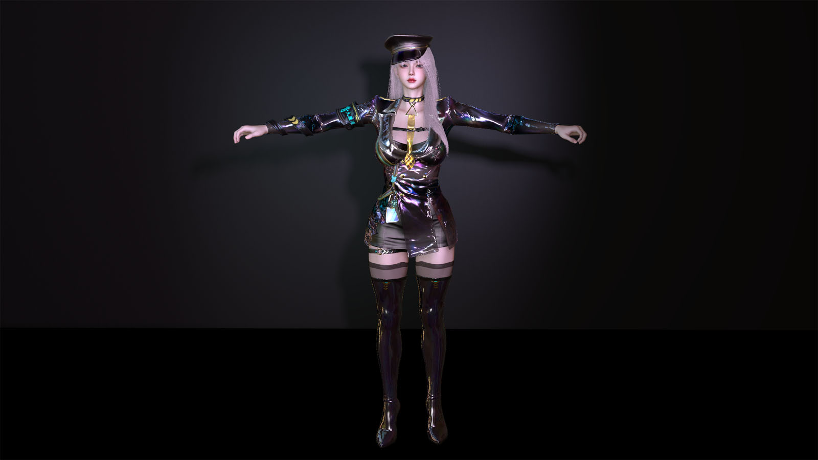 女警服装-宅游趣