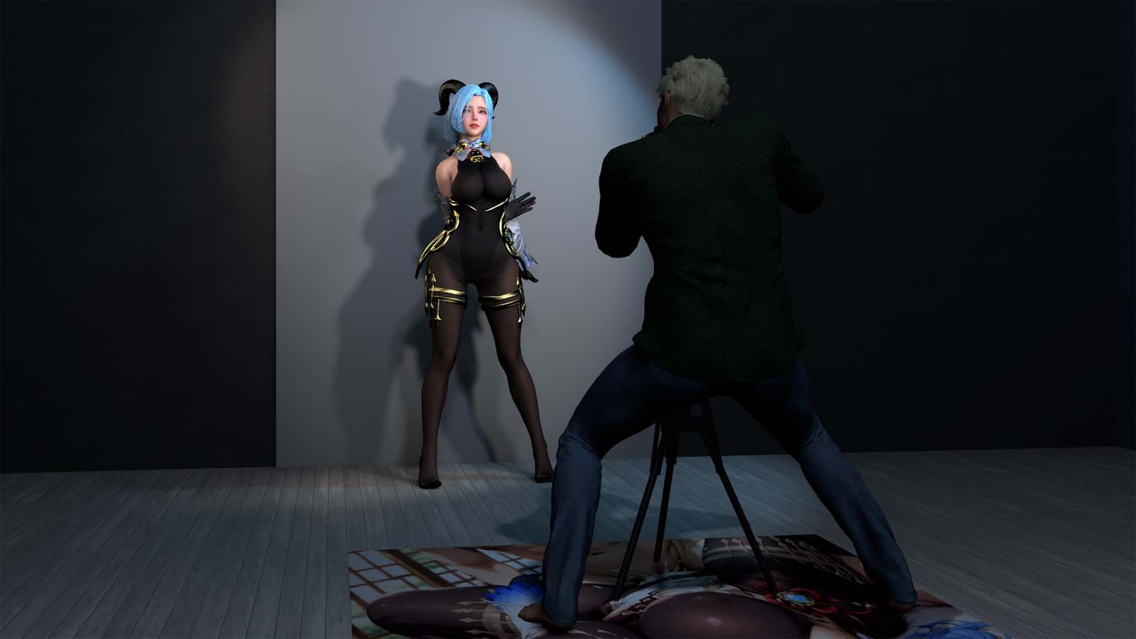 VAMSOY.Ganyu_Cosplay_NTR_VAMSOY.1-宅游趣