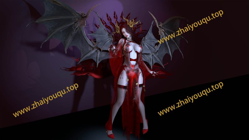 异界魔尊血女帝-宅游趣